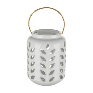 Ceramic Lantern/Candle Holder